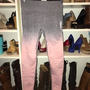 Gymshark ombré leggings